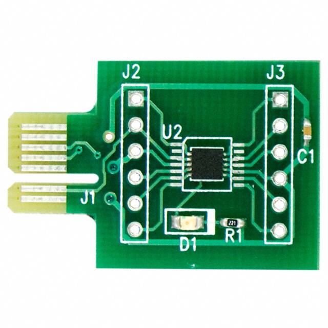 DB-HVSON10-LPC9103Future Designs Inc.