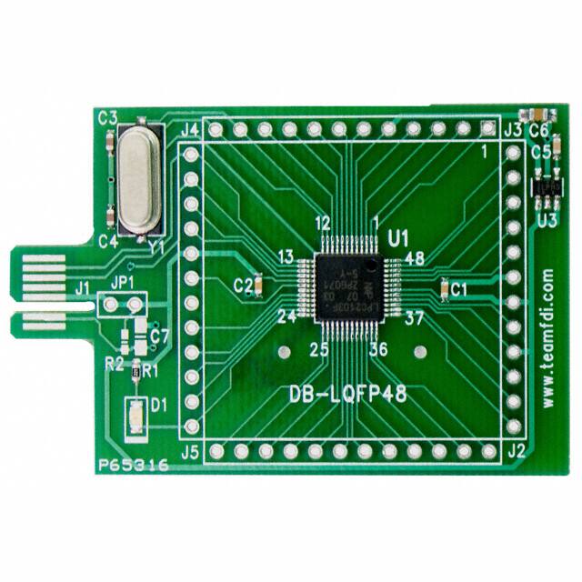 DB-LQFP48-LPC2103Future Designs Inc.