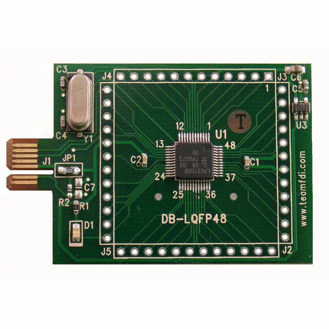 DB-LQFP48-LPC2106Future Designs Inc.