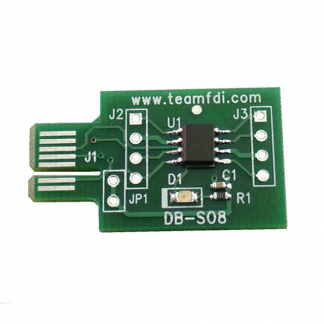 DB-SO8-LPC908Future Designs Inc.