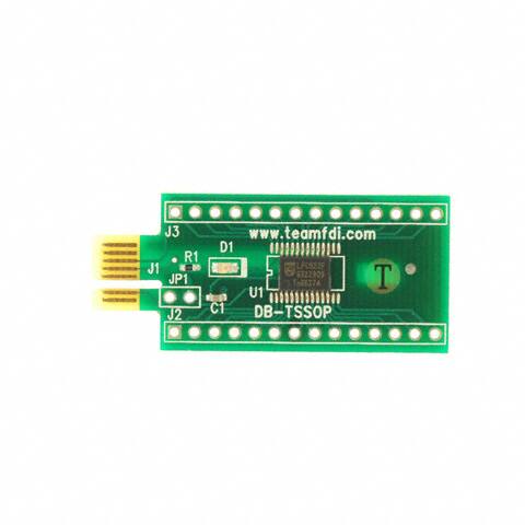 DB-TSSOP-LPC922Future Designs Inc.