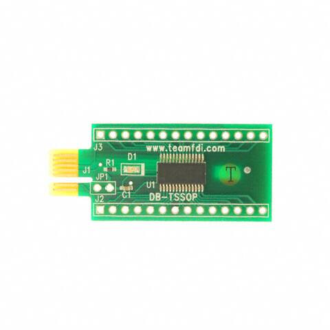 DB-TSSOP-LPC938Future Designs Inc.