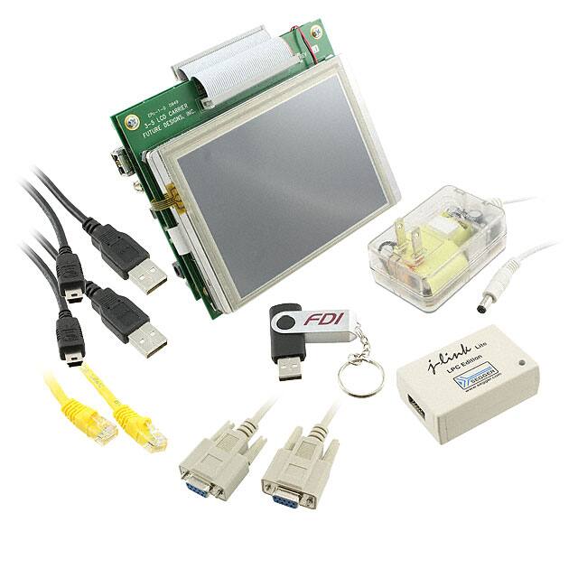 DK-57VTS-LPC3250Future Designs Inc.