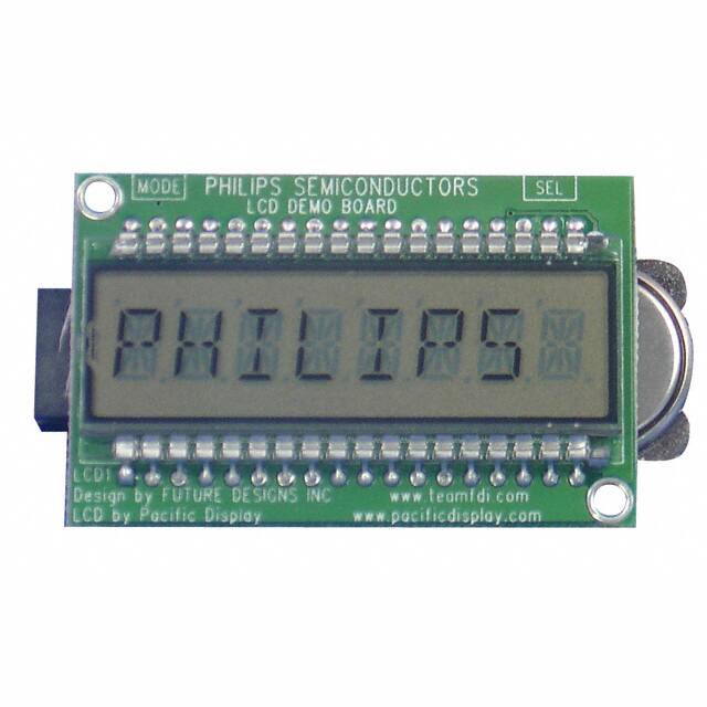 LCD-DEMO-KITFuture Designs Inc.