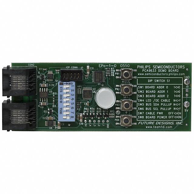 PCA9633DEMOFuture Designs Inc.