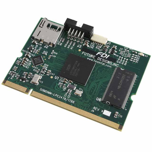 SOMDIMM-LPC1788Future Designs Inc.