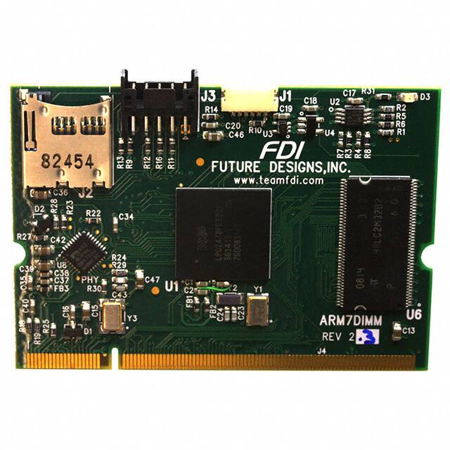 SOMDIMM-LPC2478Future Designs Inc.