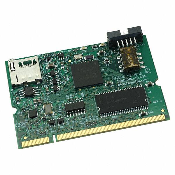 SOMDIMM-RX62NFuture Designs Inc.