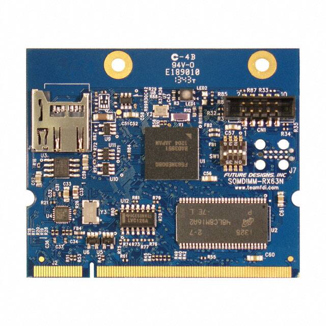 SOMDIMM-RX63NFuture Designs Inc.
