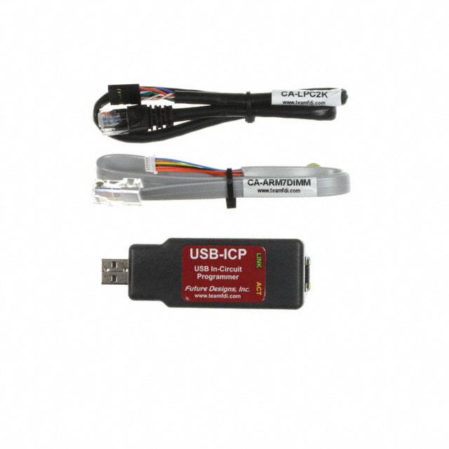 USB-ICP-LPC2KFuture Designs Inc.