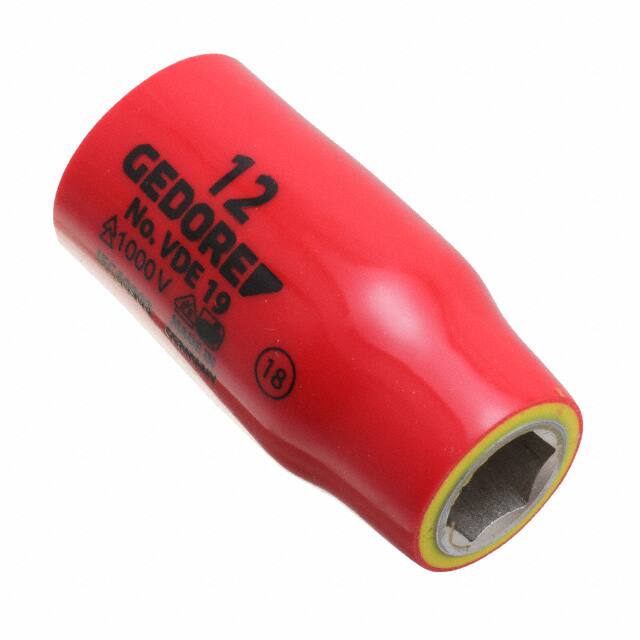 VDE 19 12Gedore Tools, Inc.