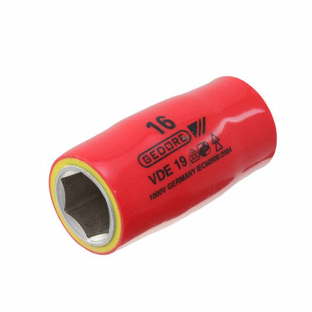 VDE 19 16Gedore Tools, Inc.