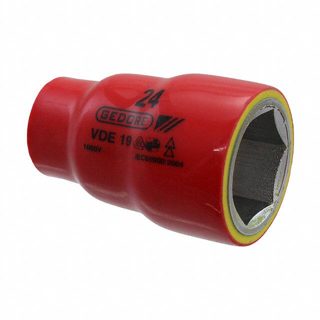 VDE 19 24Gedore Tools, Inc.