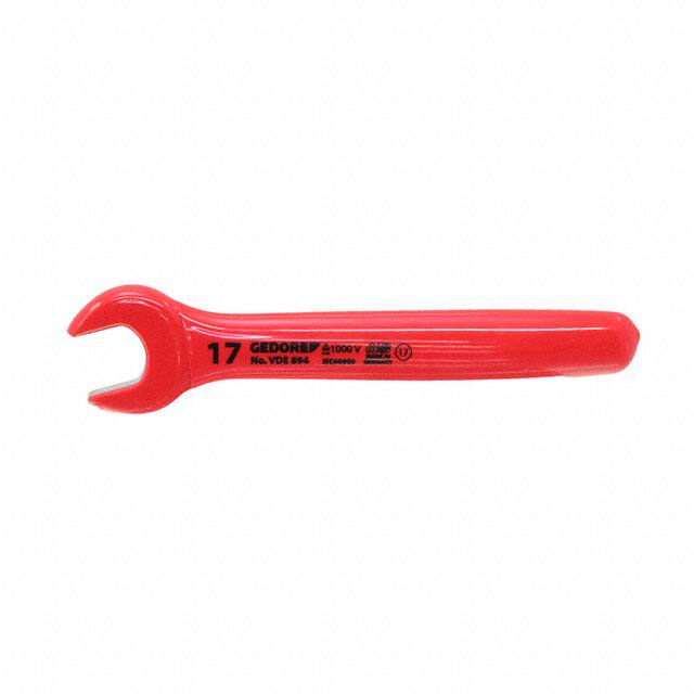 VDE 894 17Gedore Tools, Inc.