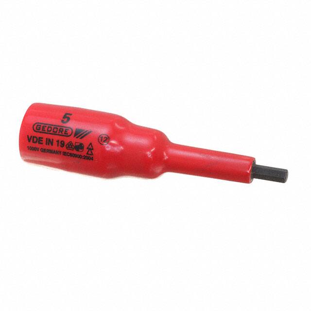 VDE IN 19 5Gedore Tools, Inc.