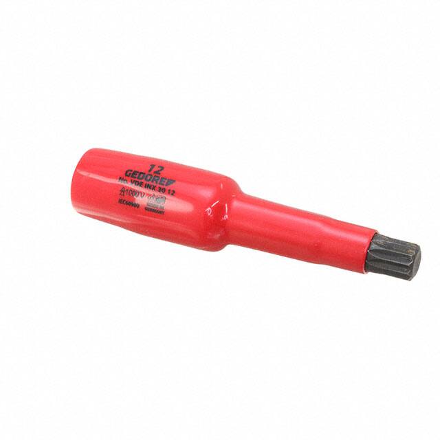 VDE INX 30 12Gedore Tools, Inc.