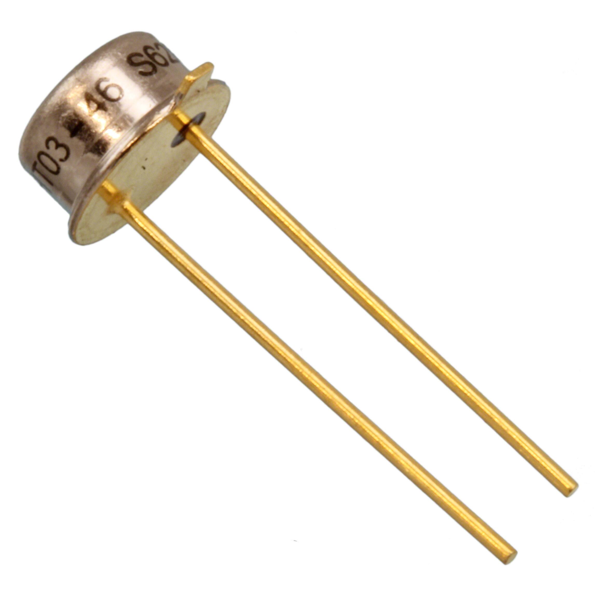 GB02SHT03-46GeneSiC Semiconductor