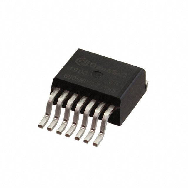 GB05MPS33-263GeneSiC Semiconductor
