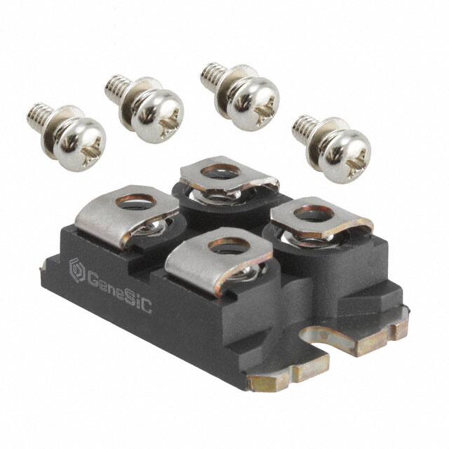 GC2X100MPS06-227GeneSiC Semiconductor