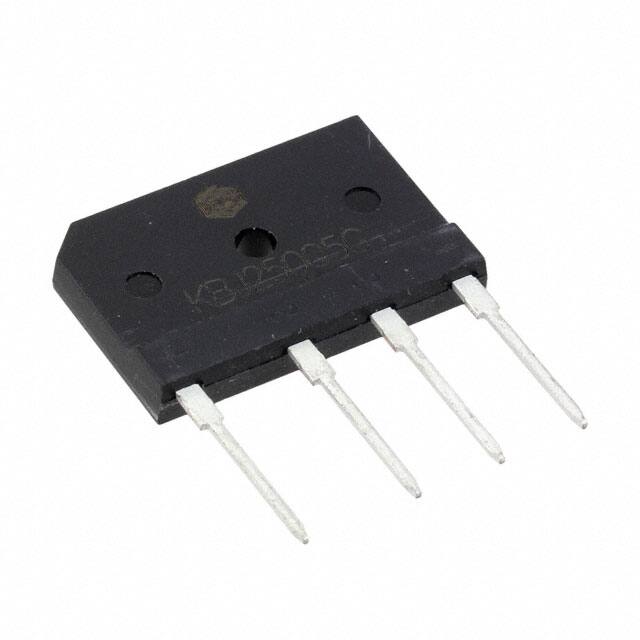 KBJ25005GGeneSiC Semiconductor