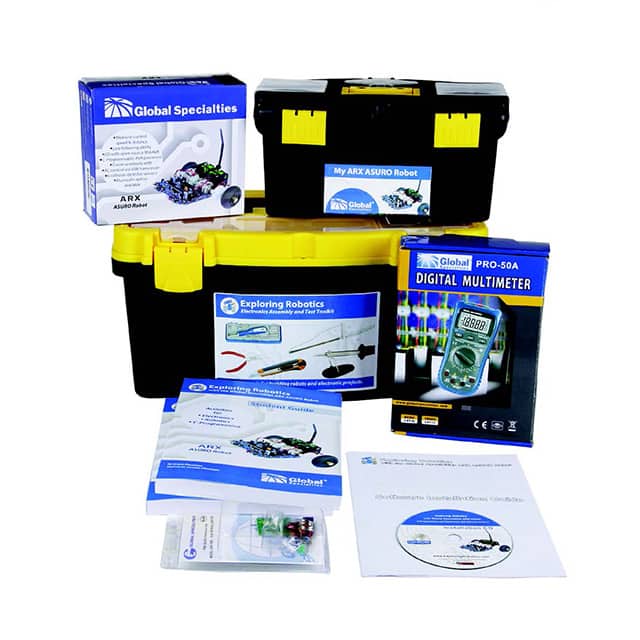 ARX-STSSPGlobal Specialties