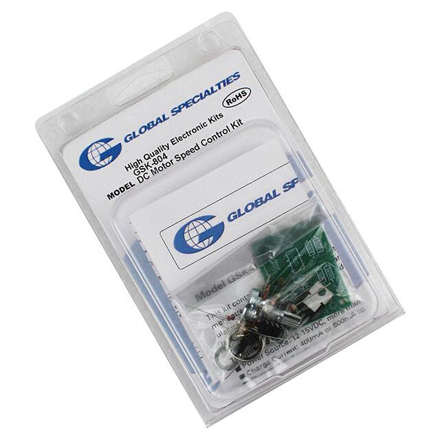 GSK-804Global Specialties