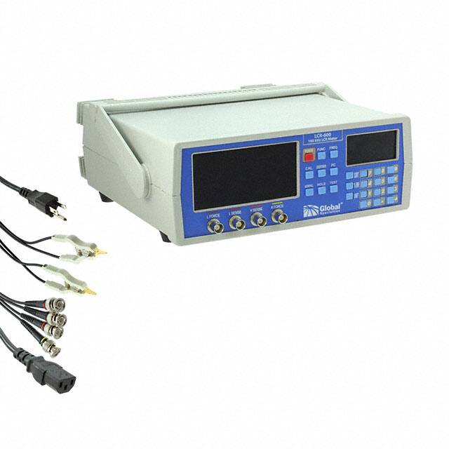 LCR-600Global Specialties