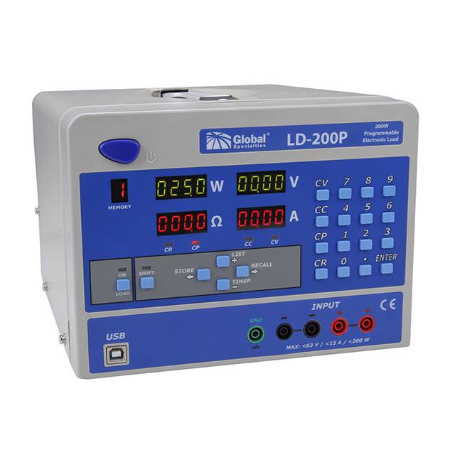 LD-200PGlobal Specialties