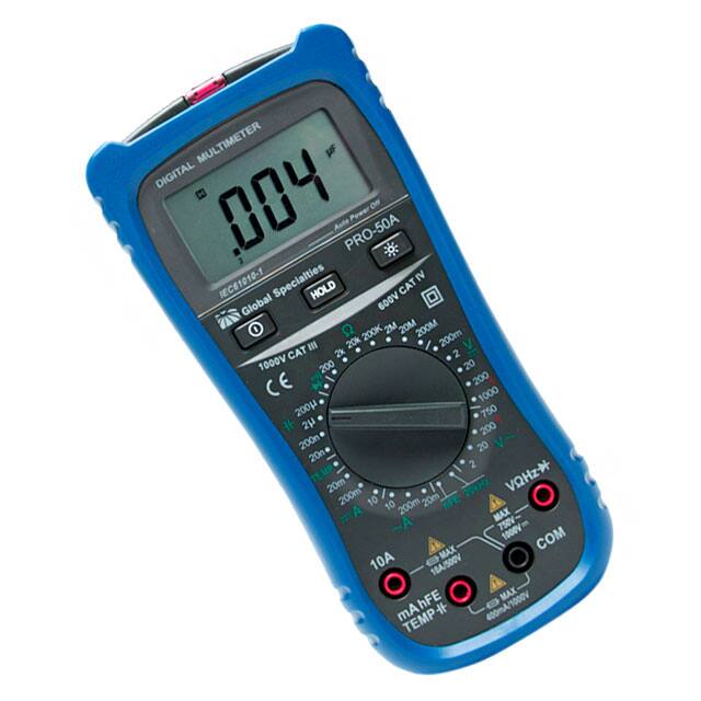 PRO-50AGlobal Specialties