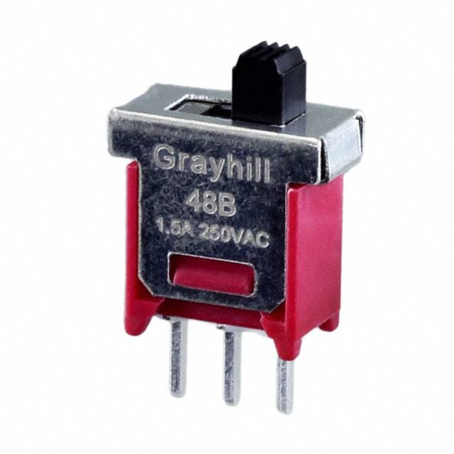 48BFSP1M2QTGrayhill Inc.