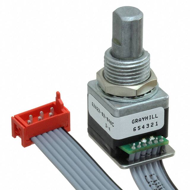 62A22-02-040CGrayhill Inc.