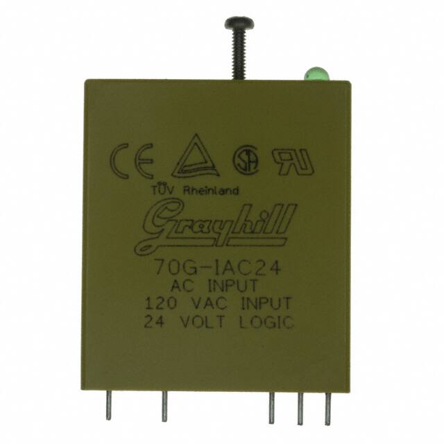 70G-IAC24Grayhill Inc.
