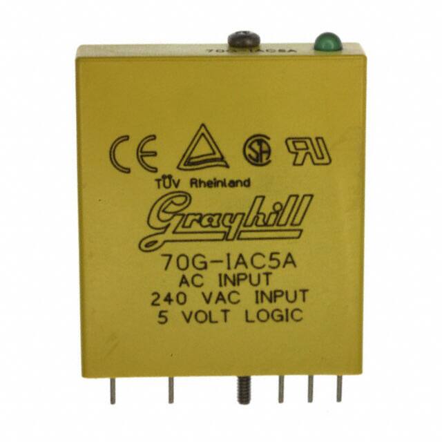 70G-IAC5AGrayhill Inc.