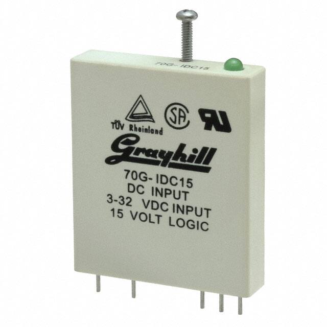 70G-IDC15Grayhill Inc.