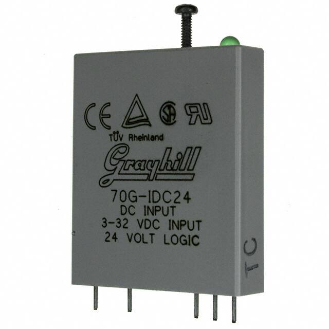 70G-IDC24Grayhill Inc.