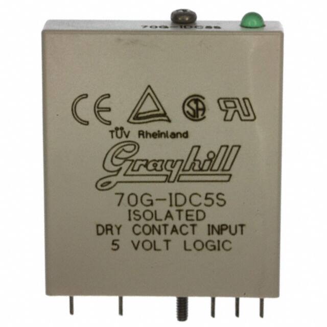 70G-IDC5SGrayhill Inc.
