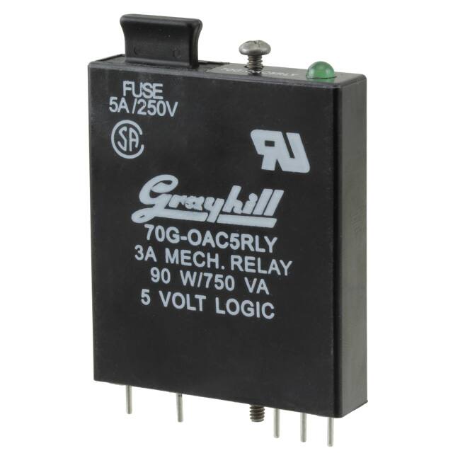 70G-OAC5RLYGrayhill Inc.