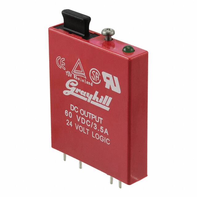 70G-ODC24BGrayhill Inc.