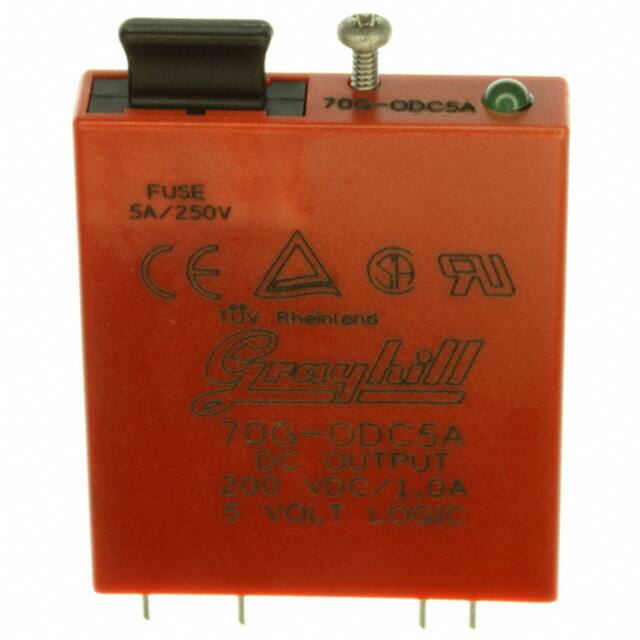 70G-ODC5AGrayhill Inc.