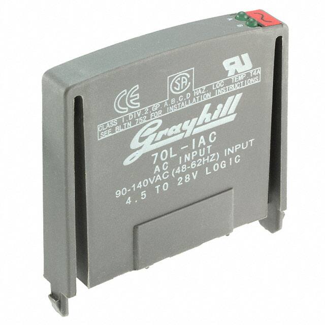 70L-IACAGrayhill Inc.