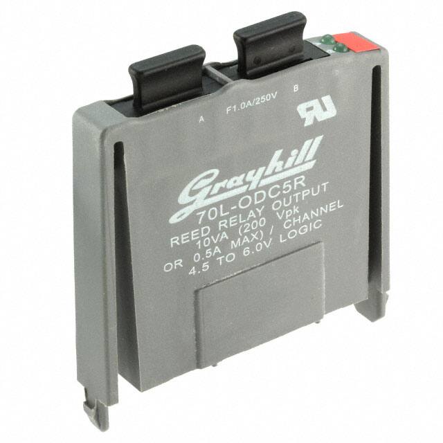 70L-ODC5RGrayhill Inc.