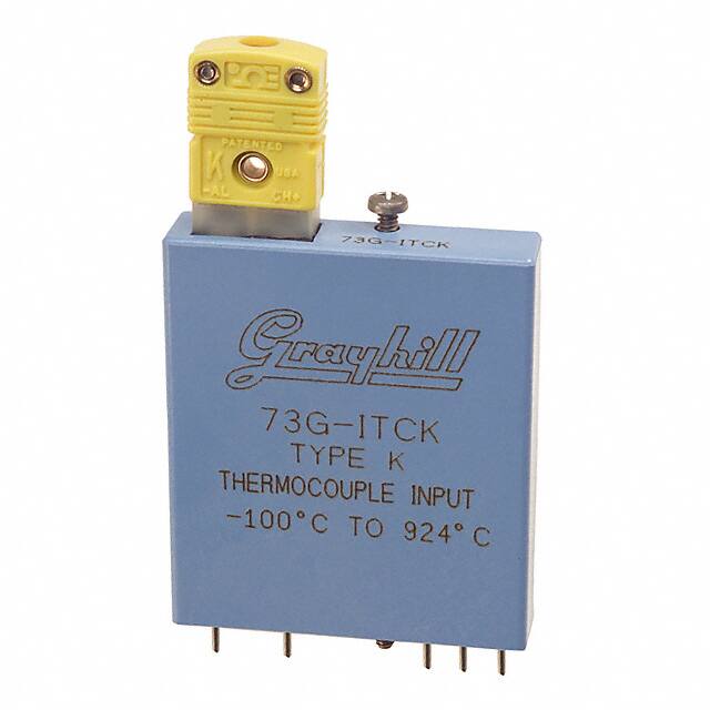 73G-ITCKGrayhill Inc.