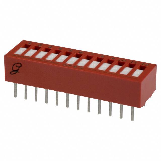 Grayhill Inc. 76RSB12T