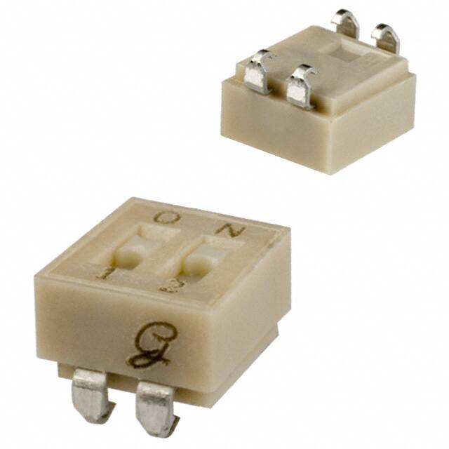 Grayhill Inc. 90HBJ02PT