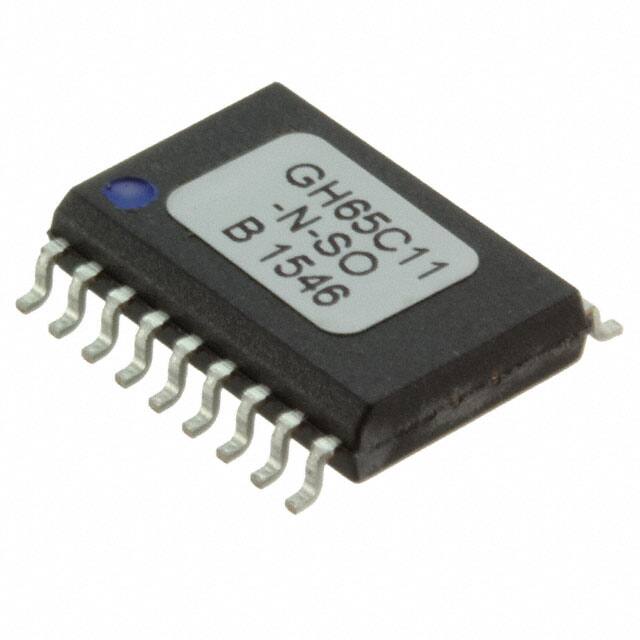GH65C11-N-SOGrayhill Inc.