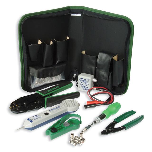 45467Greenlee Communications