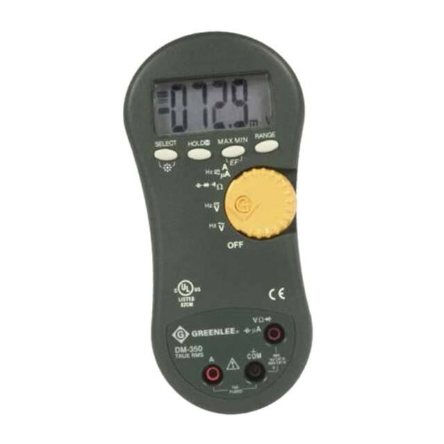 DM-350Greenlee Communications