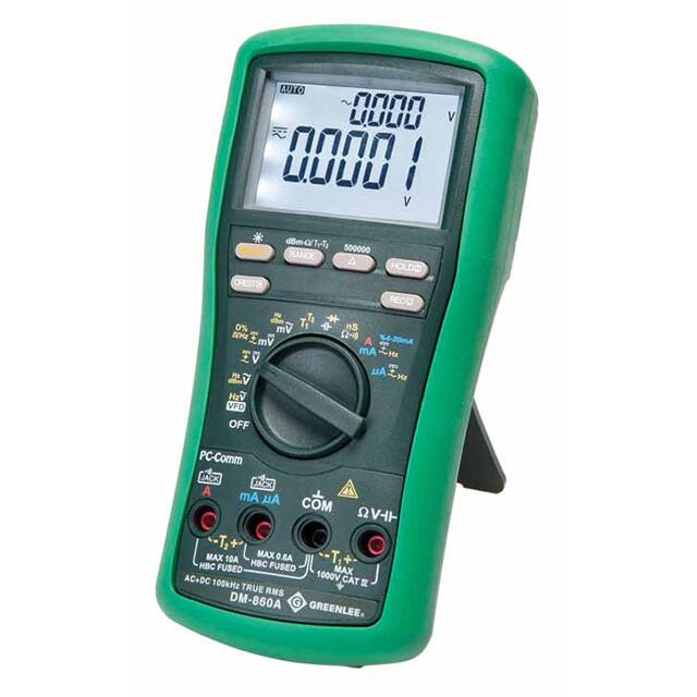 DM-860AGreenlee Communications