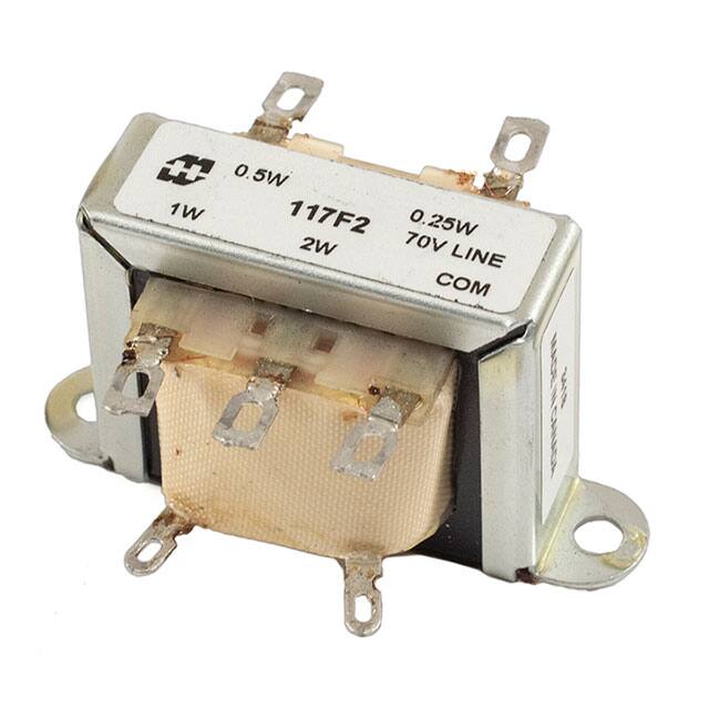 117F2Hammond Manufacturing