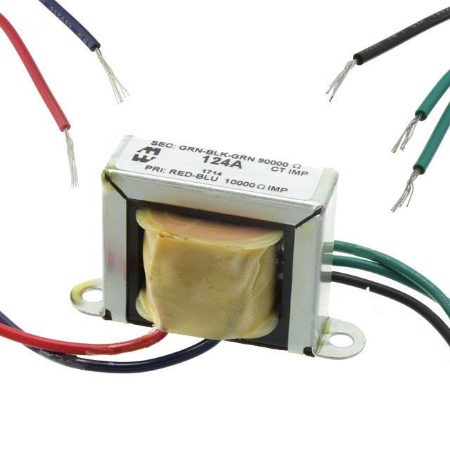 124AHammond Manufacturing